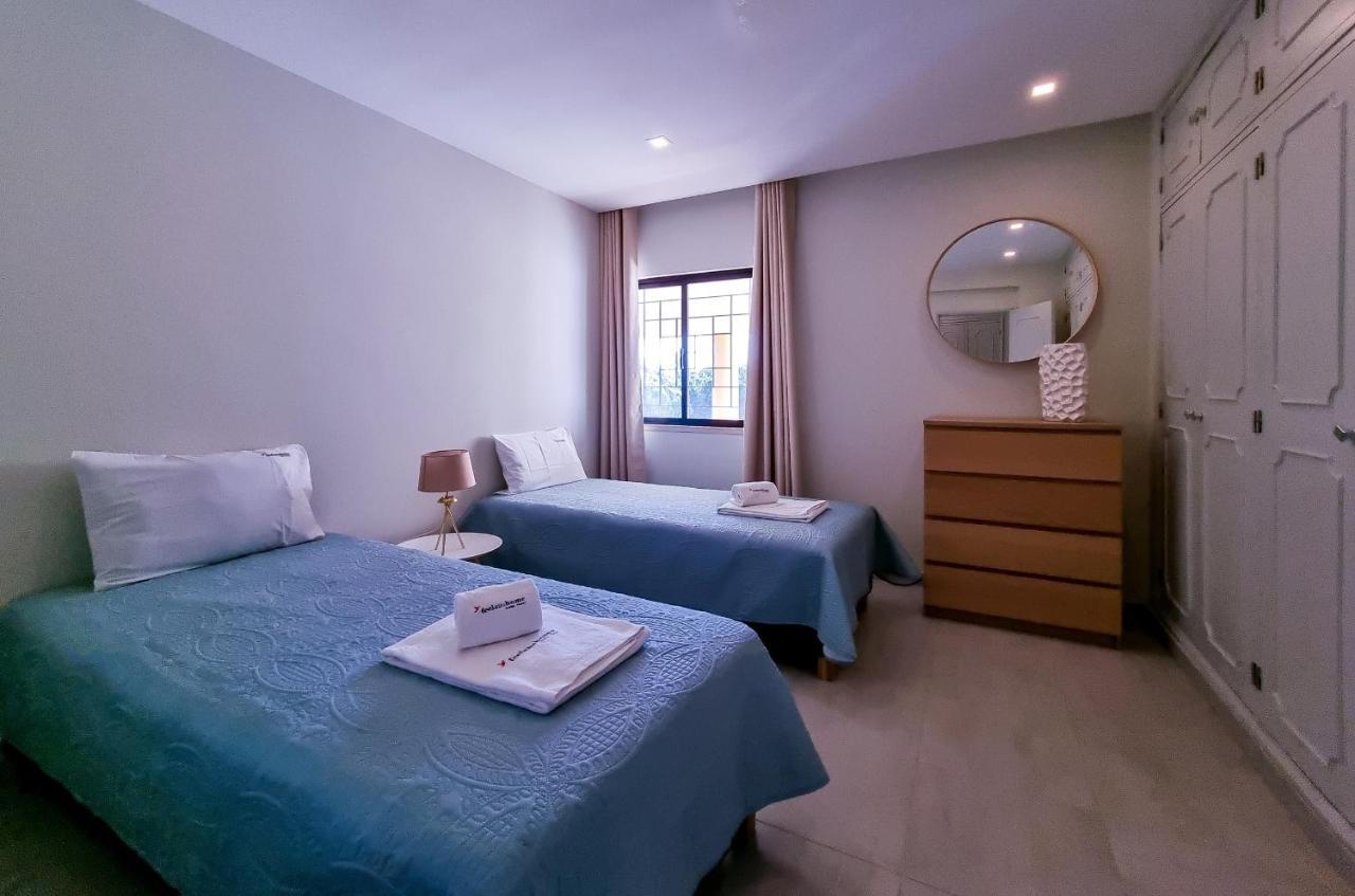 Flh Vilamoura Summer Flat With Pool Exteriör bild