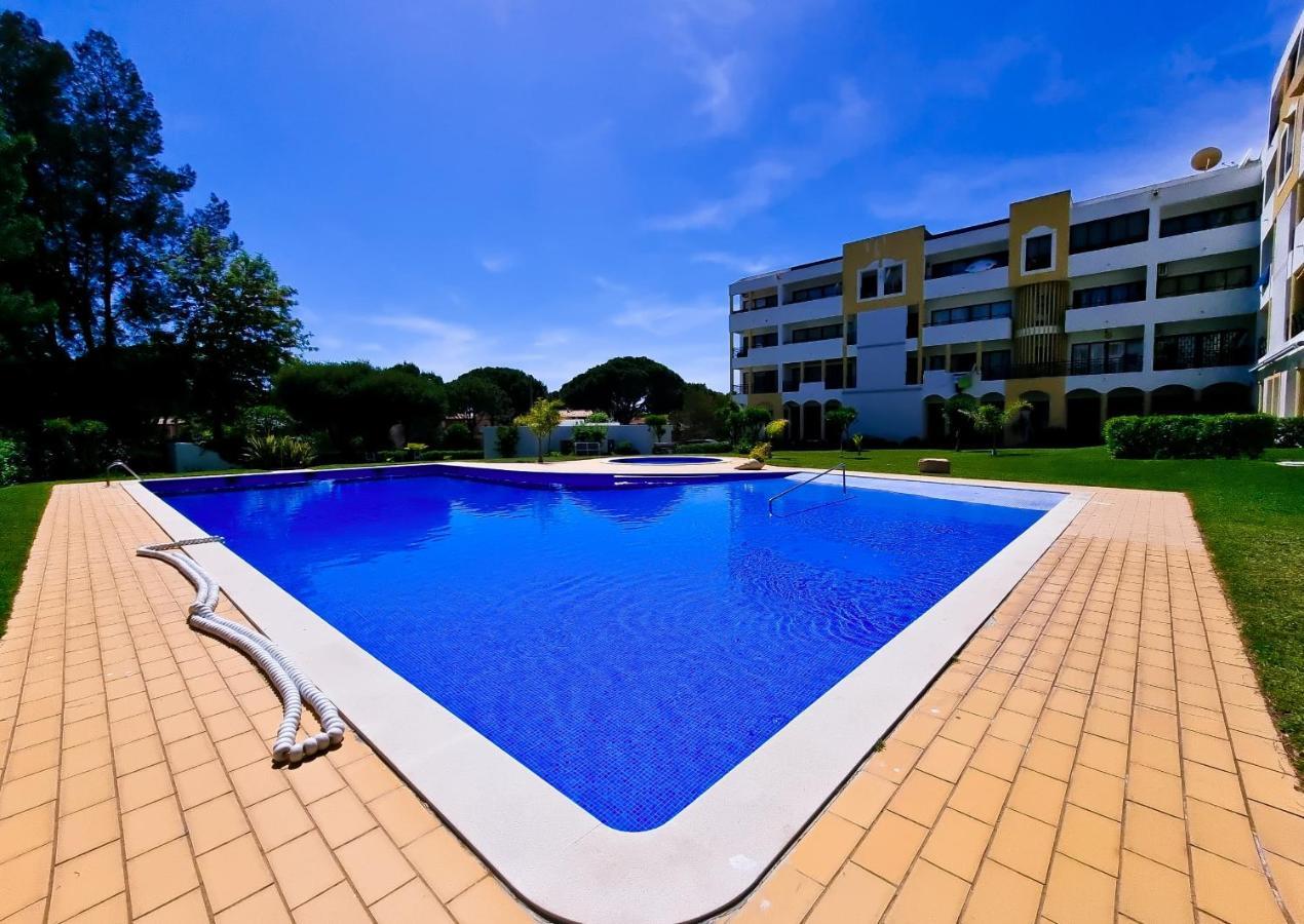 Flh Vilamoura Summer Flat With Pool Exteriör bild